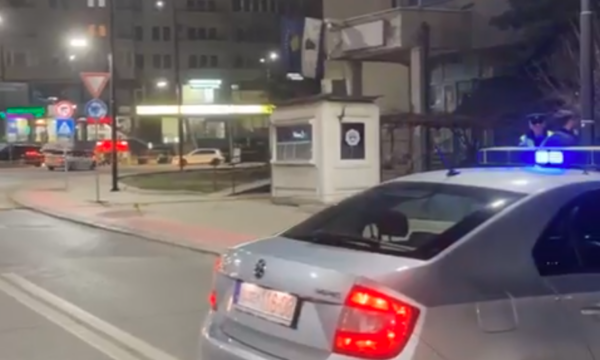Si ndodhi ngjarja në Lipjan, Policia shtënë në ajër