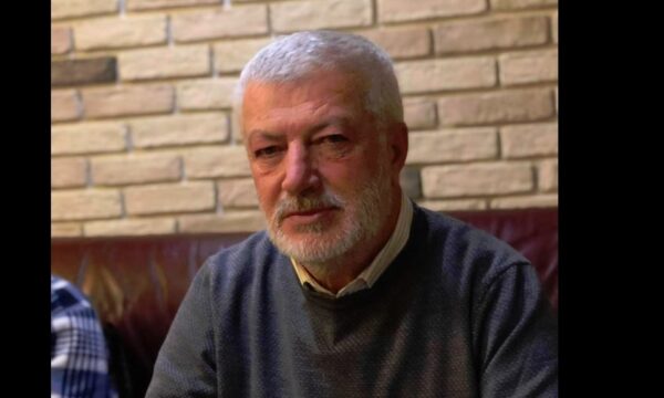 Memli Krasniqi: Lamtumirë Raketë!