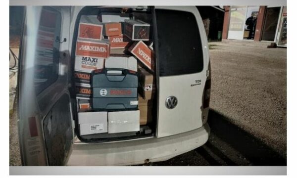 Parandalohet kontrabanda dhe kalimi ilegal i kufirit në veri të Mitrovicës