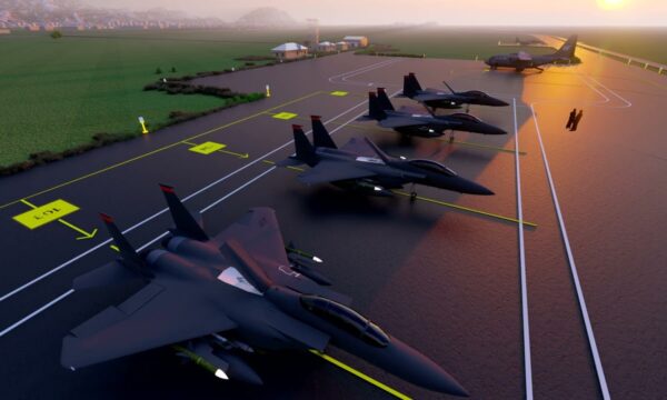 Mbi 50 milionë euro u investuan për bazën ajrore në Kuçovë