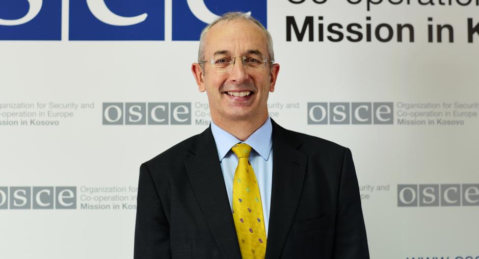 Shefi i OSBE-së në Kosovë mirëpret vendimin e KQZ-së për katër komunat veriore