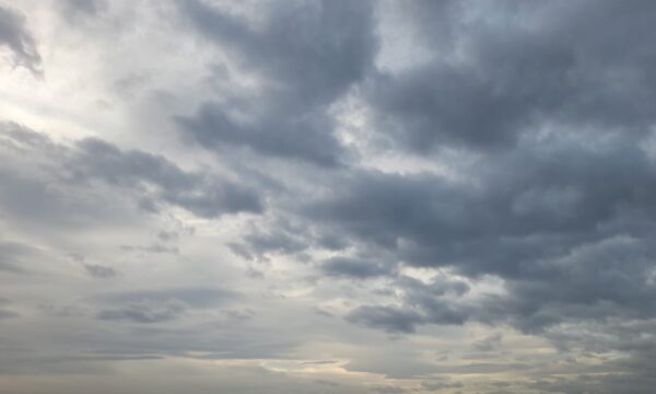 Moti për sot me diell dhe vranësira