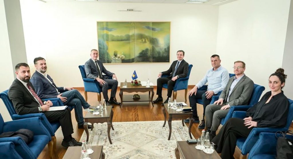 Kurti flet për organizimin e Lojërave Mesdhetare edhe në pjesën veriore