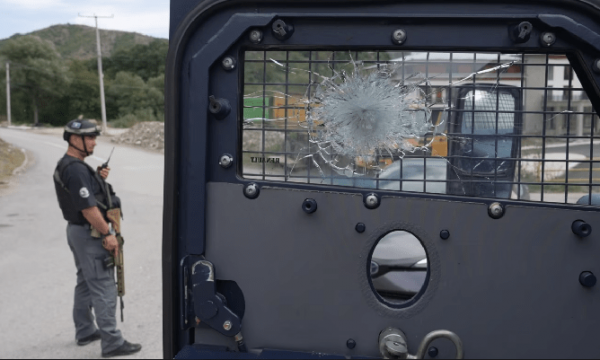 Sulmi në Banjskë, Escobar: Mendojmë se ka pasur disa lidhje financiare dhe organizative me shtetin serb