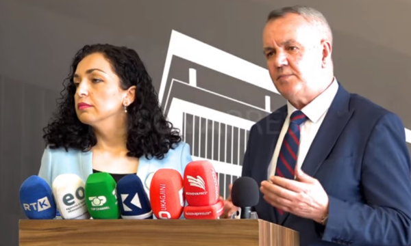 Osmani për Imri Ahmetin: Qytetarët e Lipjanit kanë me çka të krenohen