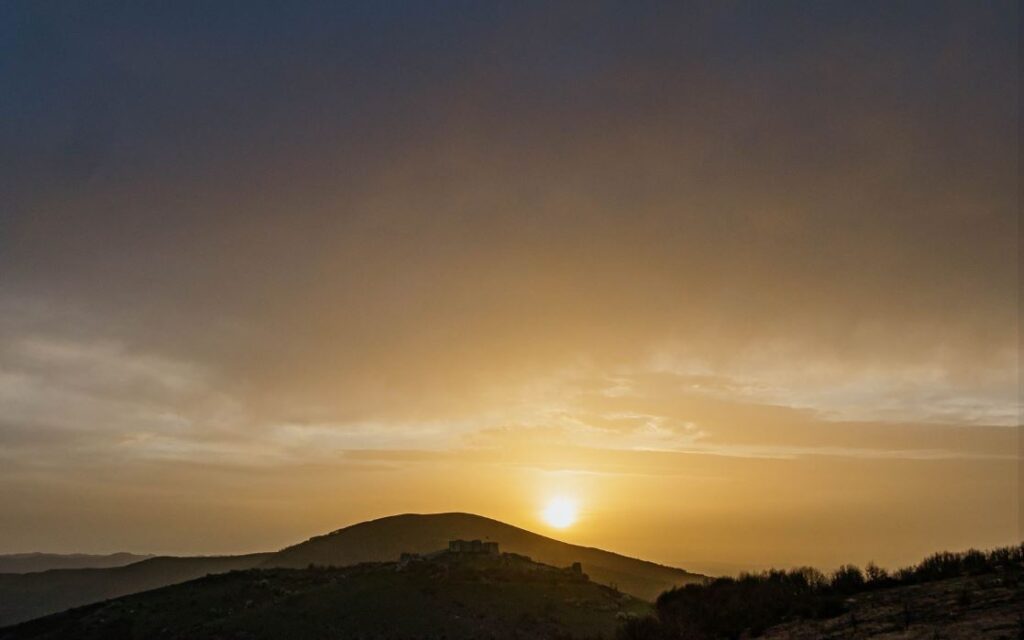 Moti sot: I vranët e me shi, rikthehet pluhuri saharian