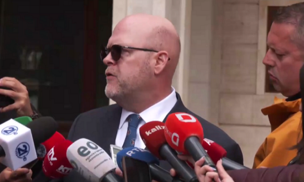 Hovenier: Jankoviqin e njohim mirë, jemi të shqetësuar për të – shpresoj të lirohet shpejt