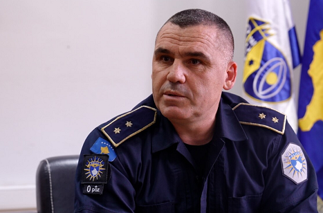 Elshani: Policia e Kosovës është e përgatitur për zgjedhjet në katër komunat veriore