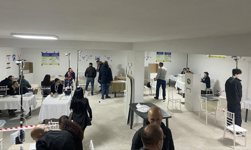 DnV: Interesim minimal i qytetarëvve për të votuar në veri