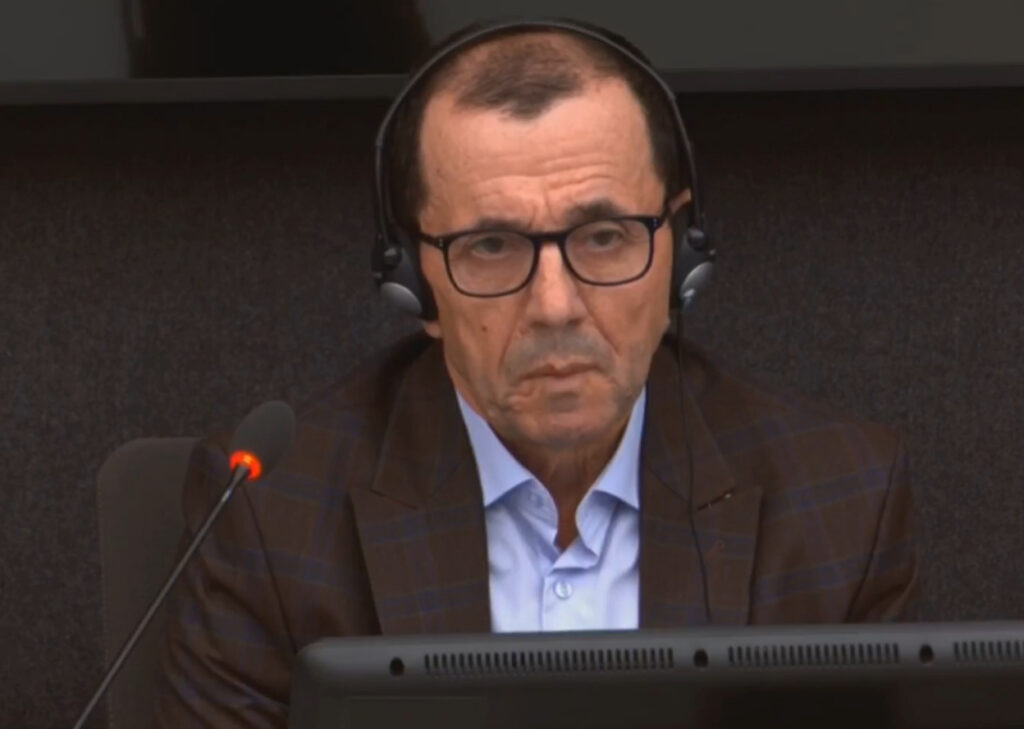 Ramiz Qeriqi thotë se gjatë kohës së luftës i ka raportuar Fatmir Limajt dhe jo Rexhep Selimit