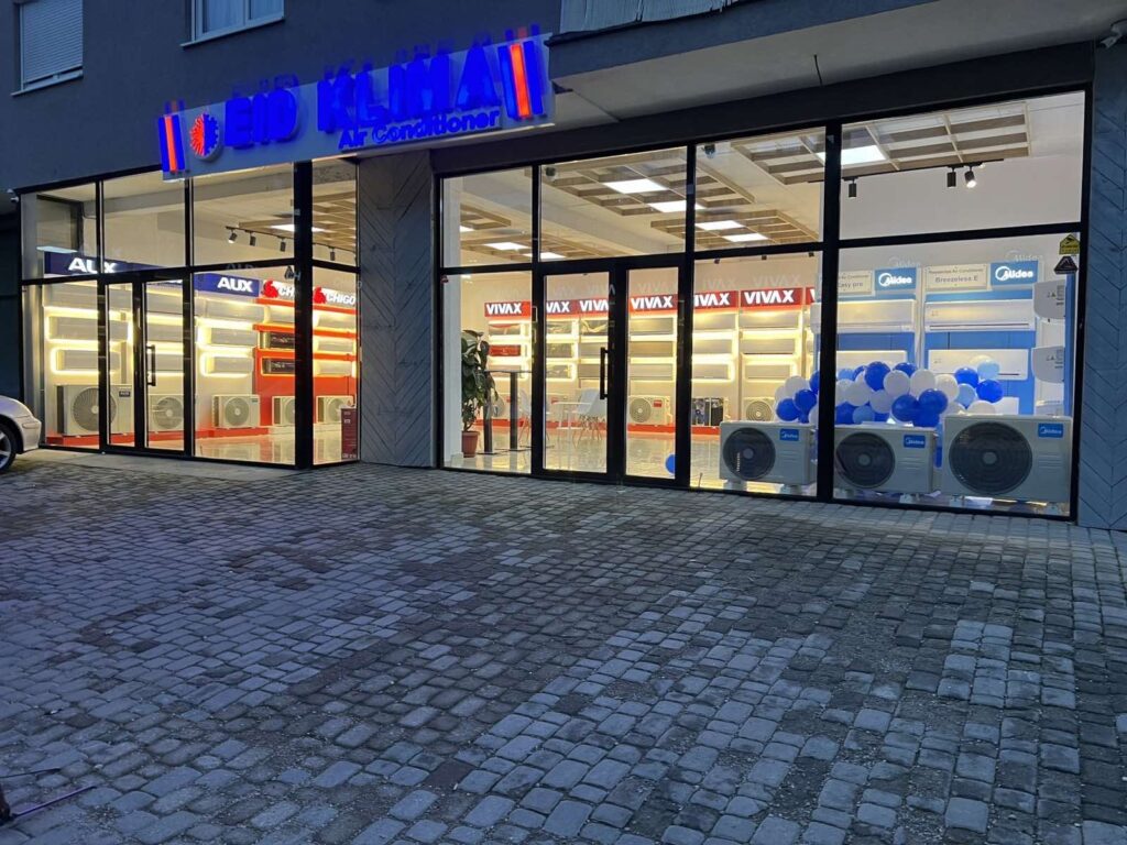 EID Klima në Lipjan hap dyert, Klima me super çmime