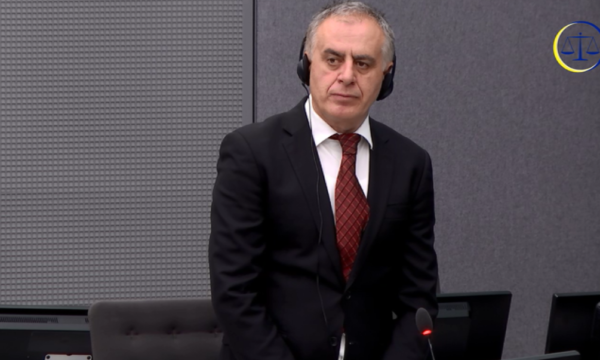 Haga e liron Isni Kilajn për t’u mbrojtur në liri, ia ndalë 30 mijë euro dorëzani, cakton dhe kufizime tjera