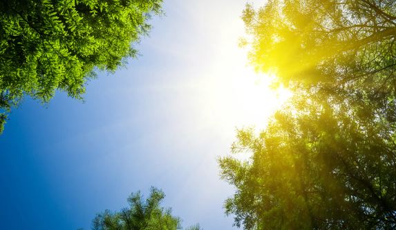 Moti sot, diell e vranësira