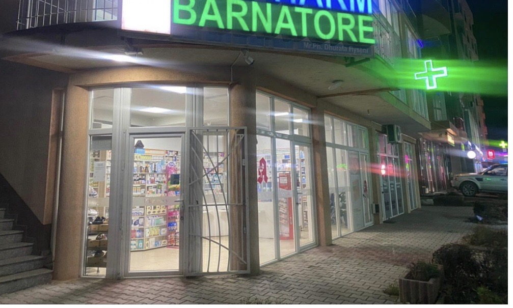 BARNATORE “EMERGENCY PHARMACY” NË LIPJAN SHPALL KONKURS PËR VENDE PUNE: