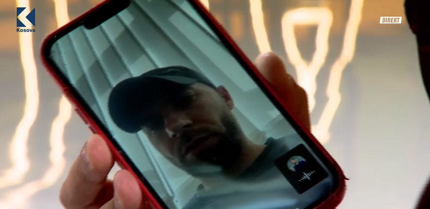 Vrasja e policit në Serbi, flet Artan Hajrizi: Fatoni m’i vodhi dokumentet, ai nuk ishte hiç në Kosovë (VIDEO)