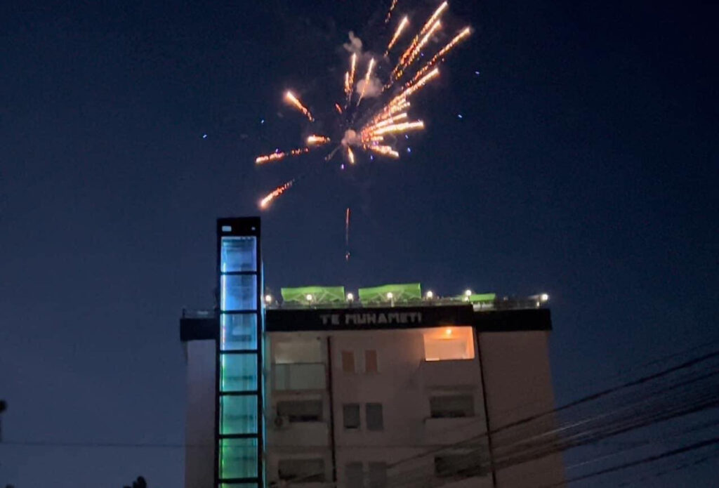 I veçantë si gjithmonë, Restaurant “Berlin” në Lipjan