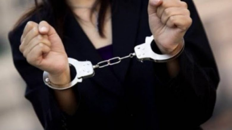 Arrestohet në Lipjan shtetasja e Shqipërisë me urdhërarrest ndërkombëtar