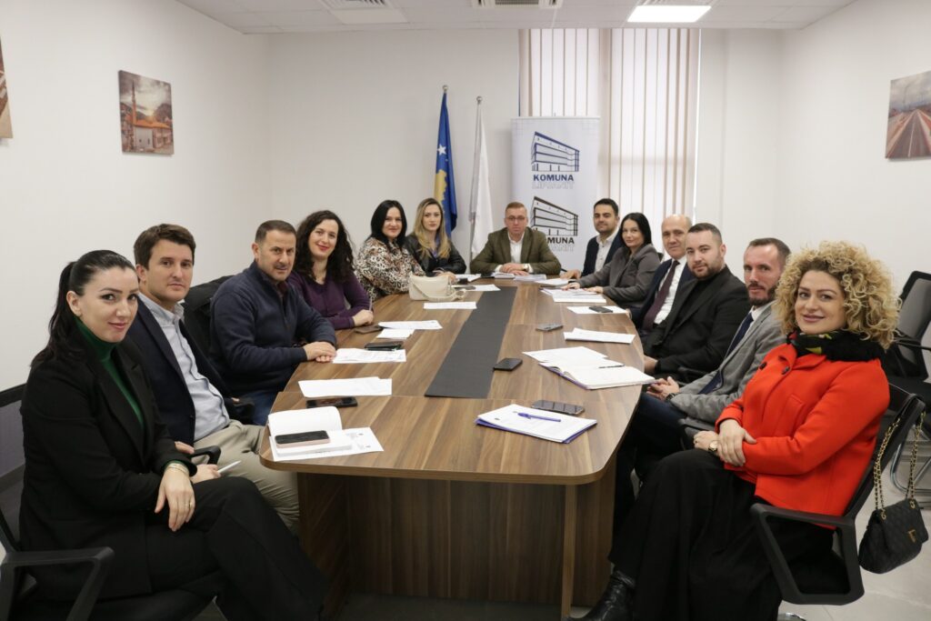 Komiteti për Politikë dhe Financa zhvilloi punimet e mbledhjes së 32-të me radhë