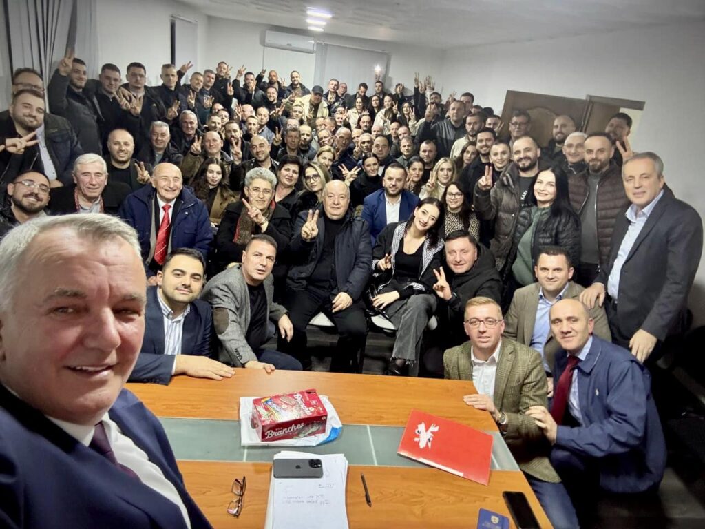Imri Ahmeti: Ne jemi gati!