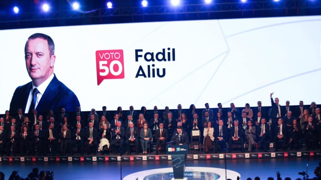 Aliu i LDK-së: Frymojmë bashkërisht për ndryshimin e madh që po vjen më 9 shkurt
