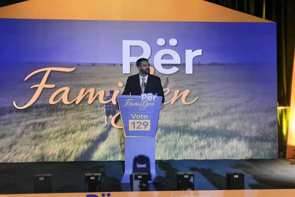 Koalicioni për Familje: Do të luftojmë dukuritë që rrezikojnë familjet tona