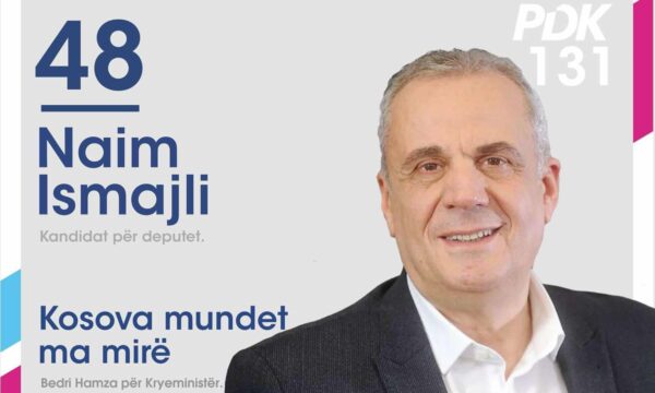 Vlerësohet puna për mirëqenien e grave e ish-kryetarit Naim Ismajli, PDK dëshmon përfshirje në çdo nivel