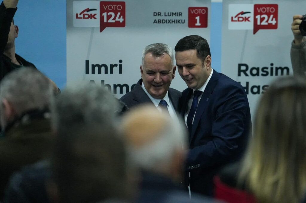Lumir Abdixhiku: Jo një qytet, jo një komunë; Gadime veç, jemi shumë!