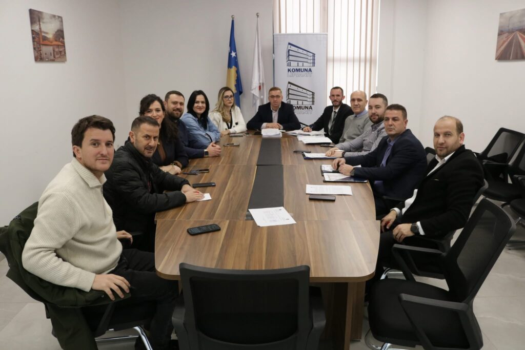 KPF zhvilloi punimet e mbledhjes së 33-të me radhë