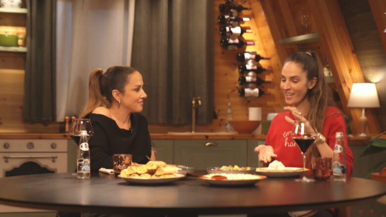 “Raki për Bajram”, Emina Çunmulaj befason me deklaratën në emisionin e Arbana Osmanit