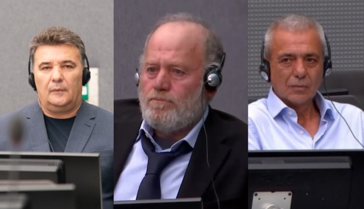 LAJMI I FUNDIT: Haxhi Shala dënohet me 3 vjet burgim, Sabit Januzi e Ismet Bahtijari me nga 2 vjet burgim