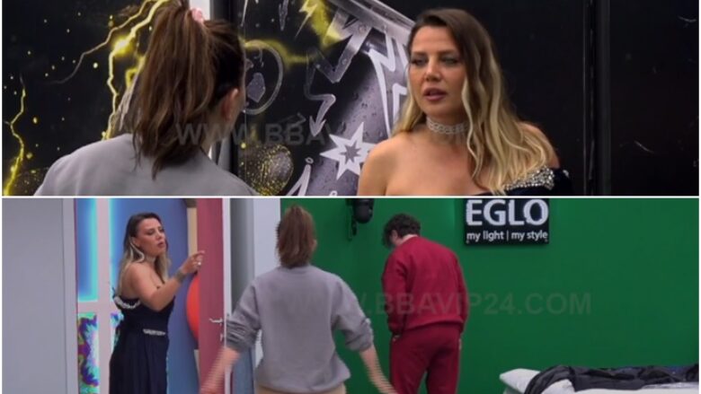 ‘Trazira’ në Big Brother VIP Albania – pas lëndimit të Gjestit shpërthejnë debatet në shtëpi