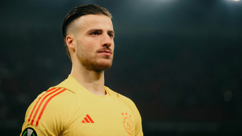 Diant Ramaj mund të largohet nga Ajaxi pasi Borussia Dortmund ka bërë ofertë për portierin shqiptar