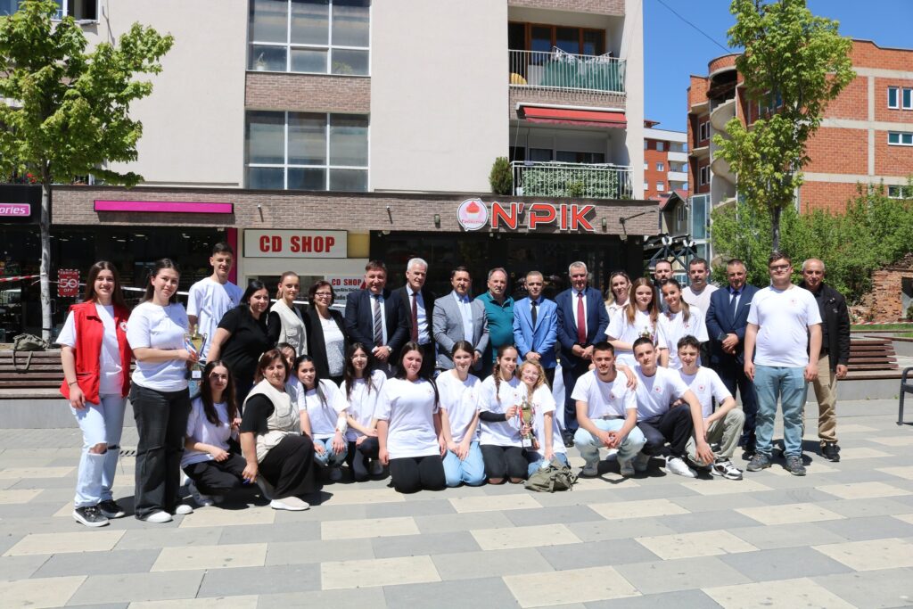 Mbahen garat tradicionale të ndihmës së parë në Lipjan