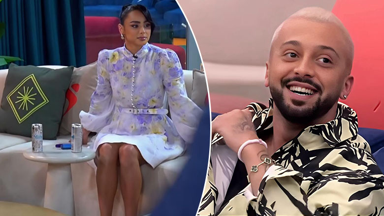 Gjesti “kërcënon” në Big Brother VIP Albania: Nëse as unë e as Egli s’shkojmë në finale, do e djeg me benzinë shtëpinë