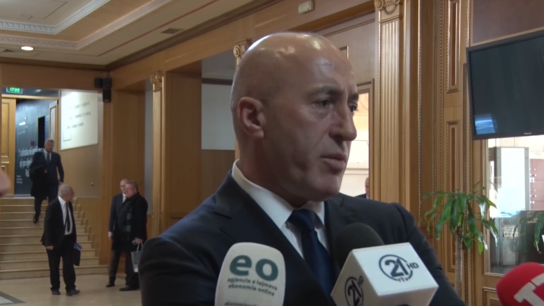 Haradinaj: AAK është për konstituimin e Kuvendit, për votimin e kryeparlamentarit vendosim me PDK-në e LDK-në