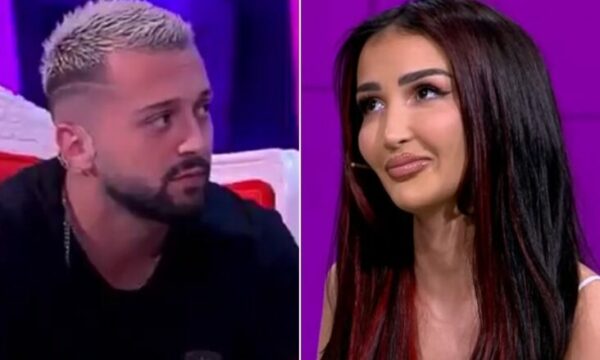 U pyet në emision nëse Xheneta e ka uruar për fitoren, përgjigjet Gjesti