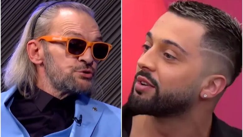 Xuxi uron Gjestin për fitoren e Big Brother VIP Albania: Ka sakrifikuar shumë, është i bërë për atë format