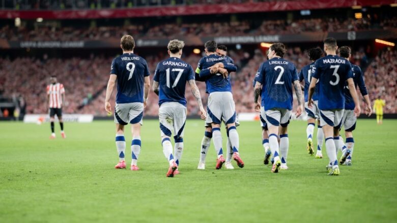 Ylli i Man Utd do të marrë një rritje marramendëse të pagës nëse klubi fiton Ligën e Evropës