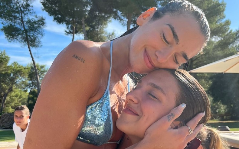 “24 n’kajmak”/ Dua Lipa i bën urimin e veçantë Rinës