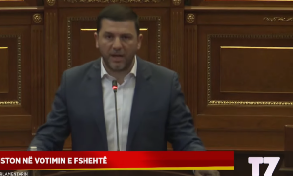 VV synon votimin e fshehtë, Krasniqi i kërkon Deharit të mos e shkel Kushtetutën, tensionohet situata