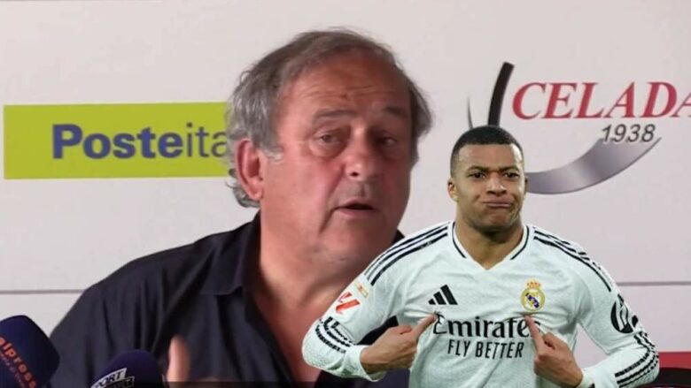 “Mos i kërkoni të luajë si Messi ose Zidane”, Platini zbulon natyrën e vërtetë të Mbappes
