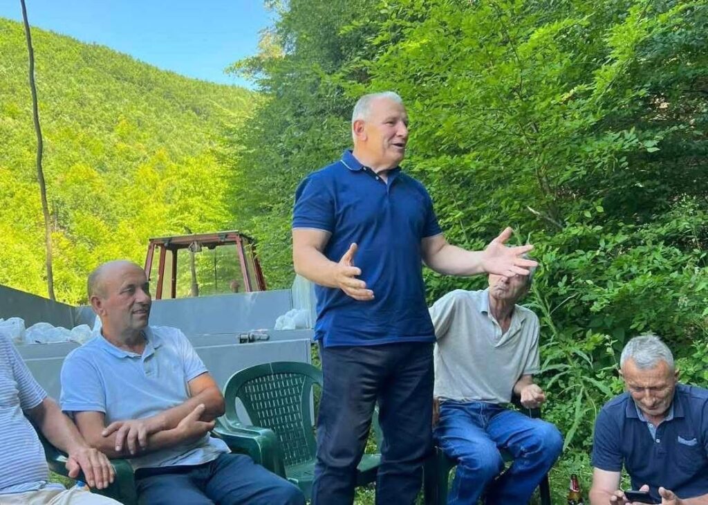 Buja: Sot kaluam një ditë të në malet e bukura të Gadimes