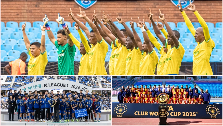 Futbolli global në një skenë të vetme: Kur pasioni i Tunizisë, Afrikës së Jugut dhe Koresë sfidon elitën