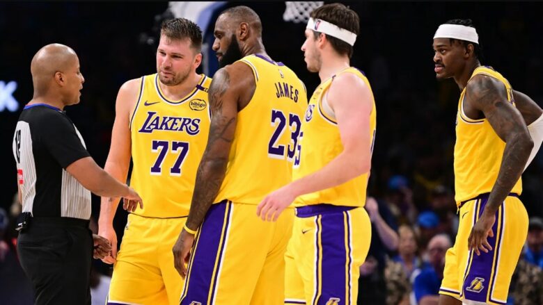 Klubi më i madh i basketbollit në botë, LA Lakers është shitur për një shumë marramendëse