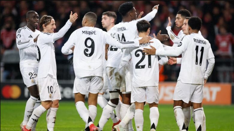 Arsenali këmbëngul në transferimin e yllit të Real Madridit pavarësisht vështirësisë së marrëveshjes