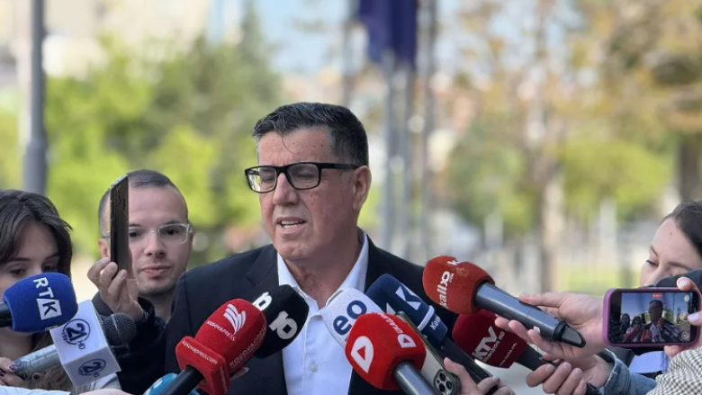 Haziri: Qeveria në detyrë më shumë po rrin në Prokurori, ky ngërç zgjidhet me marrëveshje politike