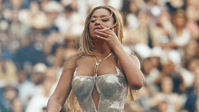 Beyonce habit fansat: del në skenë me cigare dhe mahnit me një performancë spektakolare