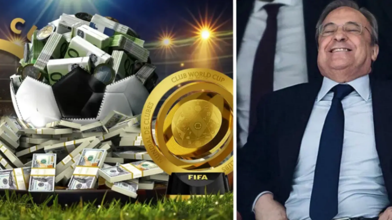 Askush si Real Madridi, Bayerni dhe Man City – po mbushin arkat në Kupën e Botës për Klube