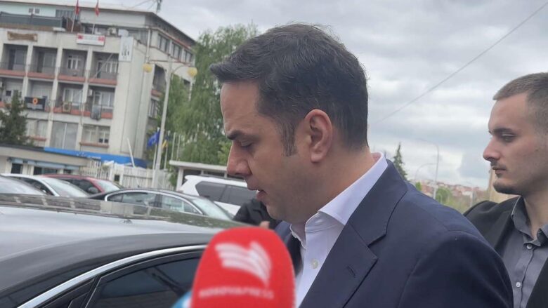 Abdixhiku e quan shumë miqësor takimin me Limajn, nuk jep më shumë detaje