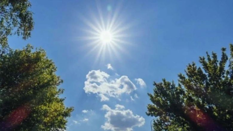 Moti sot: Me diell dhe pjesërisht i vranët, temperaturat deri në 13 gradë Celsius